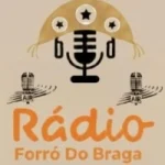 Logo da Rádio Forró do Braga