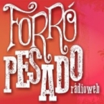 Logo da Rádio Forró Pesado