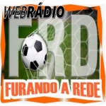 Logo da Rádio FRD - Furando a Rede