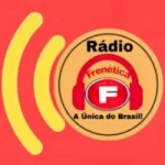 Logo da Rádio Frenética
