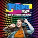 Logo da Rádio Frimix