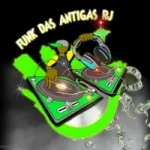 Logo da Rádio Funk Das Antigas RJ