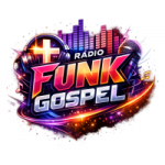 Logo da Rádio Funk Gospel