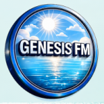 Logo da Rádio Genesis FM