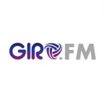 Logo da Rádio Giro FM