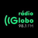 Logo da Rádio Globo 98.1 FM