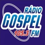 Logo da Rádio Gospel 105.3 FM