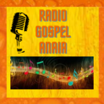 Logo da Rádio Gospel Anaia