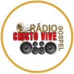Logo da Rádio Gospel Cristo Vive