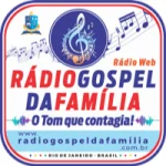 Logo da Rádio Gospel Da Família