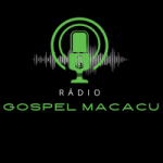 Logo da Rádio Gospel Macacu