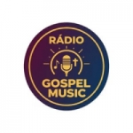 Logo da Rádio Gospel Music