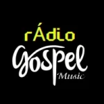 Logo da Rádio Gospel Music