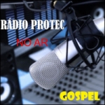 Logo da Rádio Gospel Protec