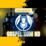 Logo da Rádio Gospel Som HD