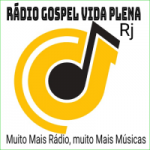 Logo da Rádio Gospel Vida Plena