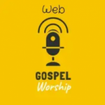 Logo da Rádio Gospel Worship