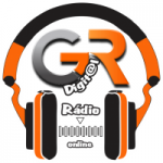 Logo da Rádio GR Digital