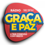 Logo da Rádio Graça e Paz