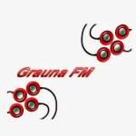 Logo da Rádio Grauna FM