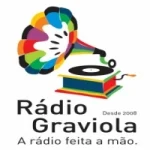 Logo da Rádio Graviola