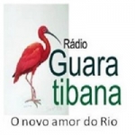 Logo da Rádio Guaratibana