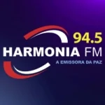 Logo da Rádio Harmonia FM
