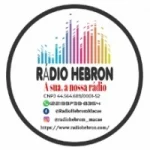 Logo da Rádio Hebron Macaé