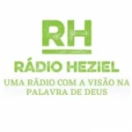 Logo da Rádio Heziel