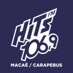 Logo da Rádio Hits 106.9 FM