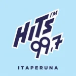 Logo da Rádio Hits 99.7 FM