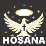 Logo da Rádio Hosana