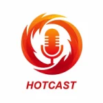 Logo da Rádio HotCast