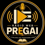 Logo da Rádio Ide Pregai FM