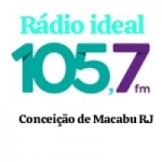 Logo da Rádio Ideal FM