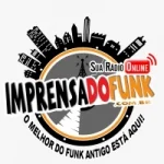 Logo da Rádio Imprensa Do Funk
