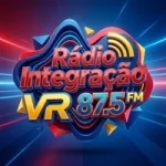 Logo da Radio Integração 87.5 FM