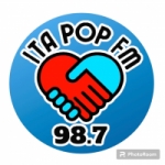 Logo da Rádio Ita Pop