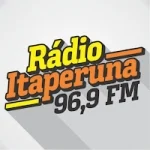 Logo da Rádio Itaperuna 96.9 FM