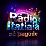 Logo da Rádio Itatiaia Só Pagode