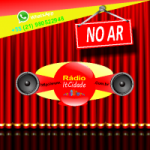 Logo da Rádio ItCidade
