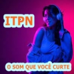 Logo da Rádio Itpn