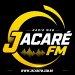 Logo da Rádio Jacaré FM