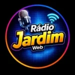 Logo da Rádio Jardim Web