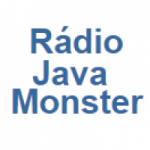 Logo da Rádio Java Monster