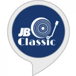 Logo da Rádio JB Classic