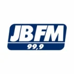 Logo da Rádio JB FM 99.9