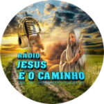 Logo da Rádio Jesus é o Caminho