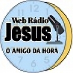 Logo da Rádio Jesus o Amigo da Hora