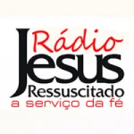 Logo da Rádio Jesus Ressuscitado